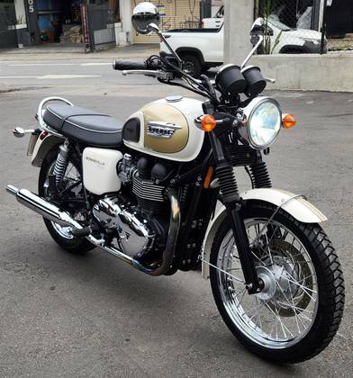 TRIUMPH BONNEVILLE T 100 865 TRIUMPH BONNEVILLE T 100 865